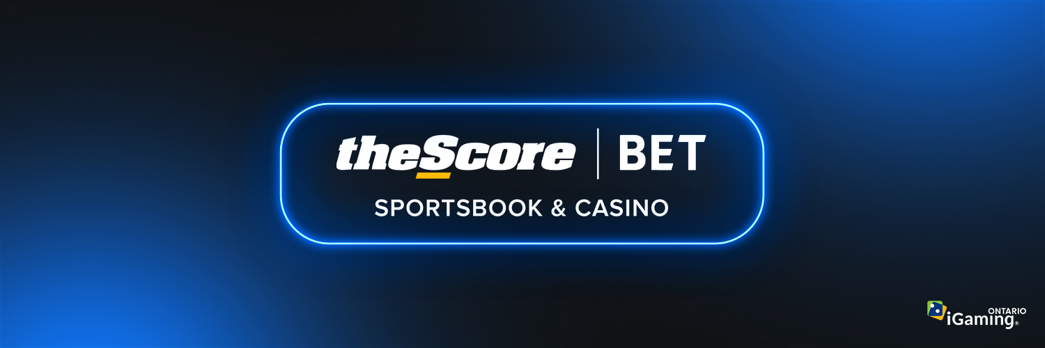 theScore Bet's banner