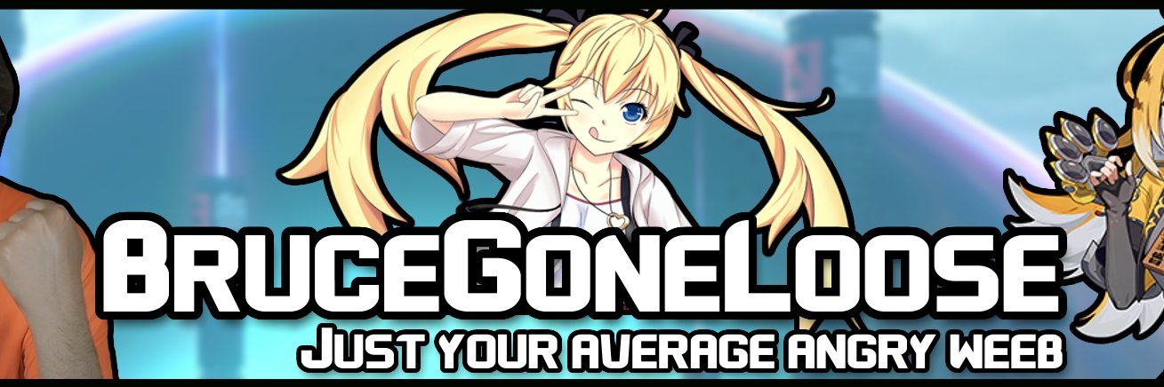 BruceGoneLoose @ 🇨🇦 banner