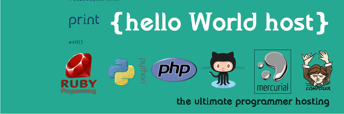 helloworldhost's profile banner image