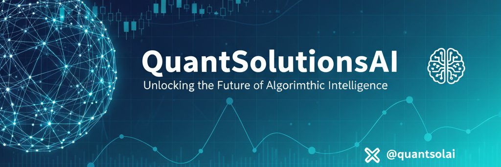 QuantSolAi's profile banner image
