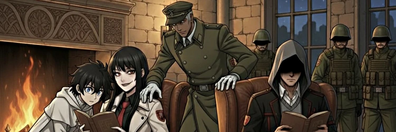 Alex_Mercer100's profile banner image