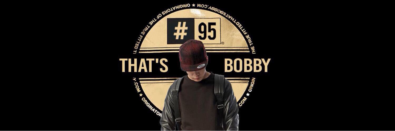 THAT'S BOBBY banner