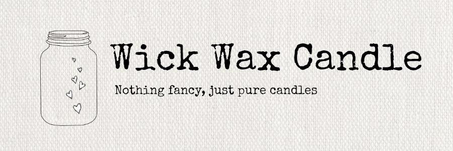 wickwaxcandles's profile banner image