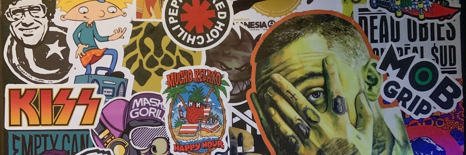 TheVinylDad5's profile banner image