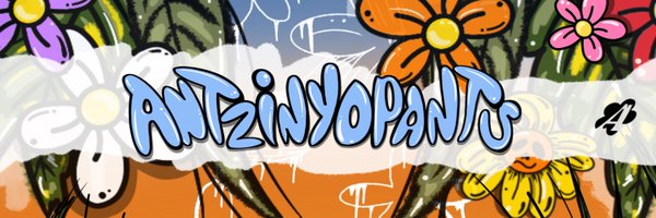antzinyopants Profile Banner