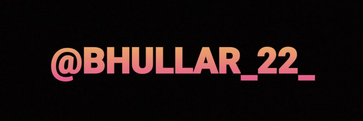 BHULLAR JUGRAJ's banner