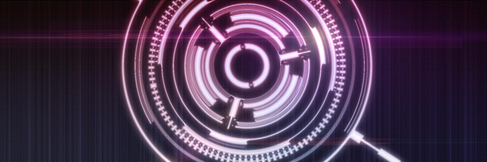 GlitchyStream's profile banner image