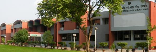 Director, CSIR-CIMAP banner