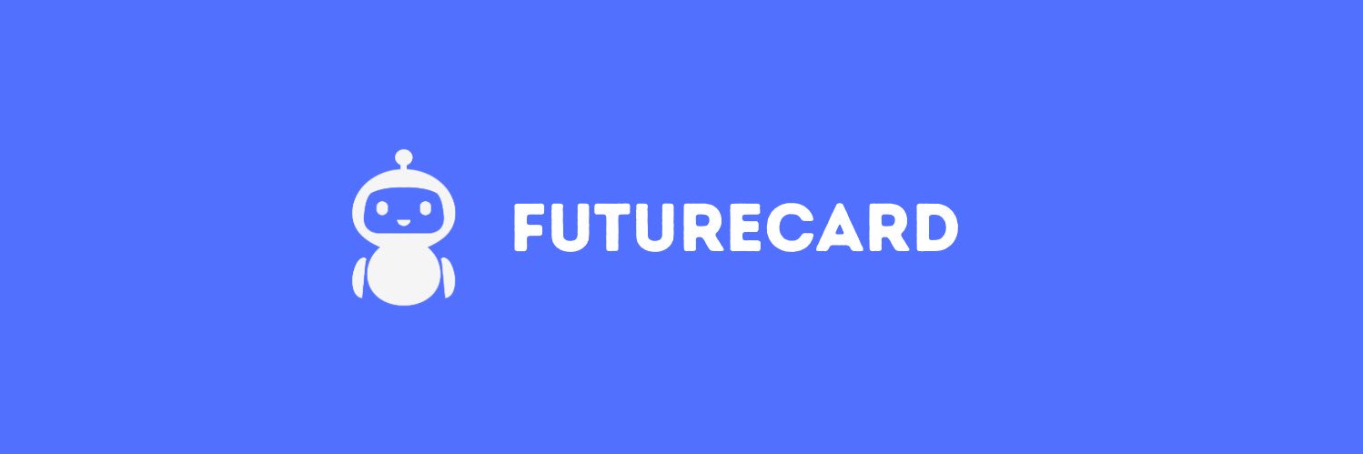 FutureCard banner