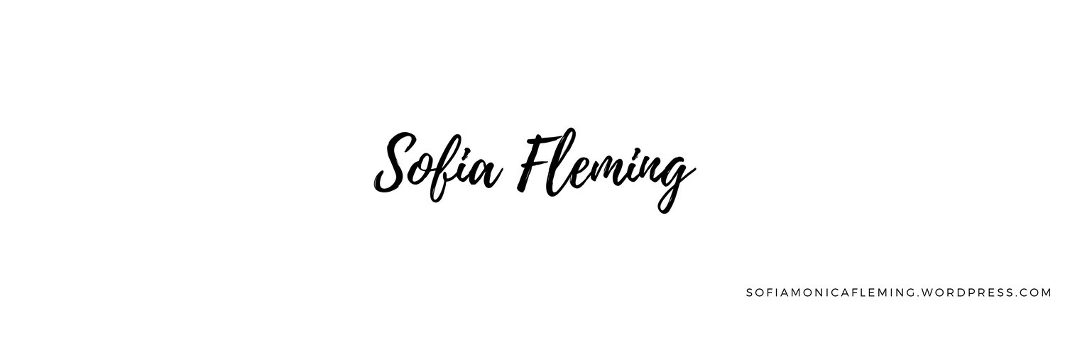 sofiavfleming's profile banner image