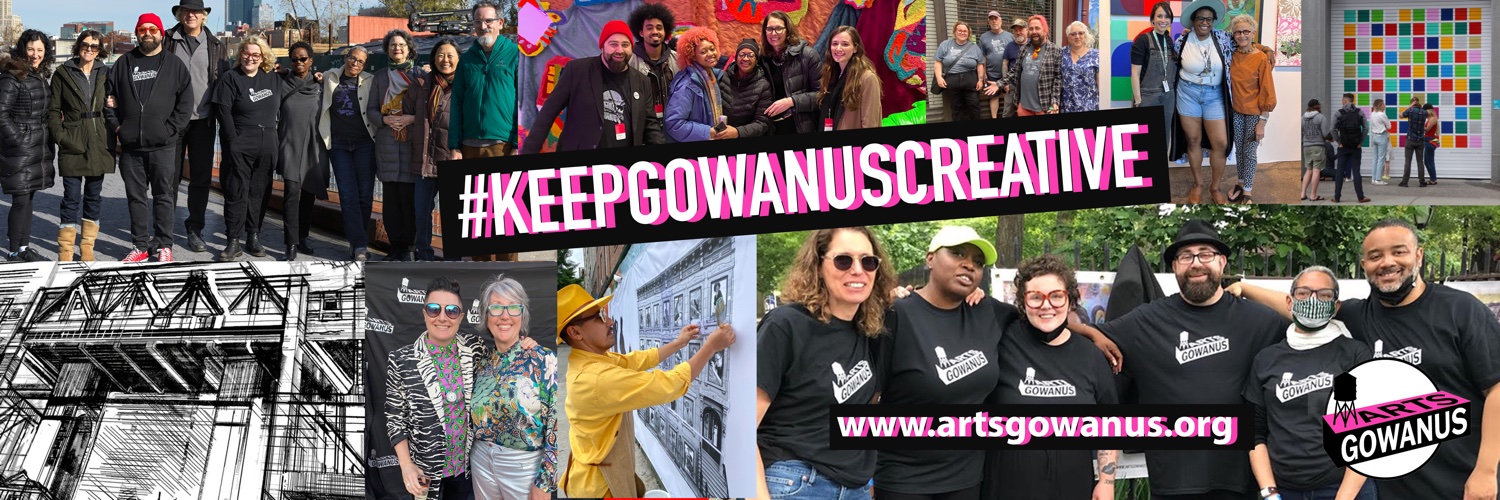 Arts Gowanus banner