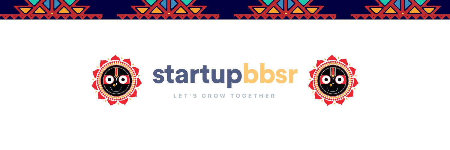 Startup Bhubaneswar banner