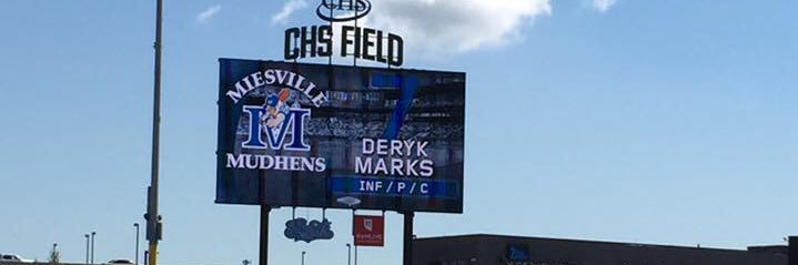 Deryk Marks banner