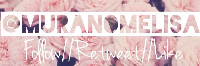 muranomelisa's profile banner image