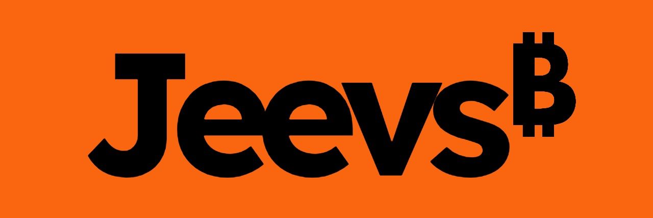 Jeevs's banner