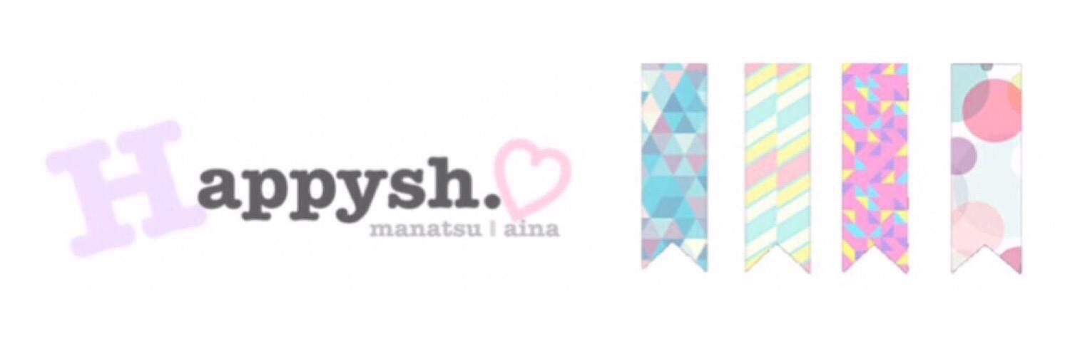 _happysh's profile banner image