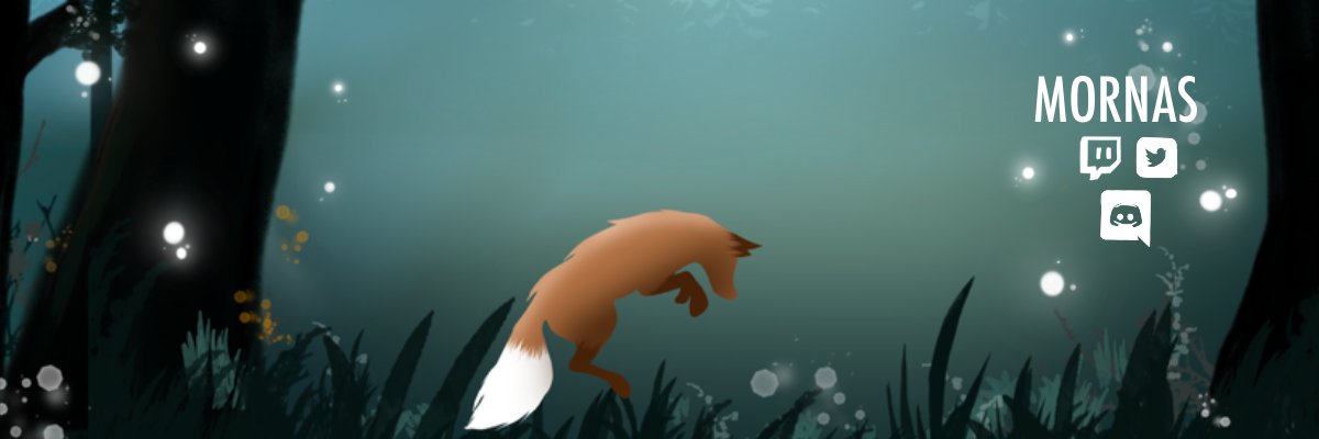 Mornaze's profile banner image