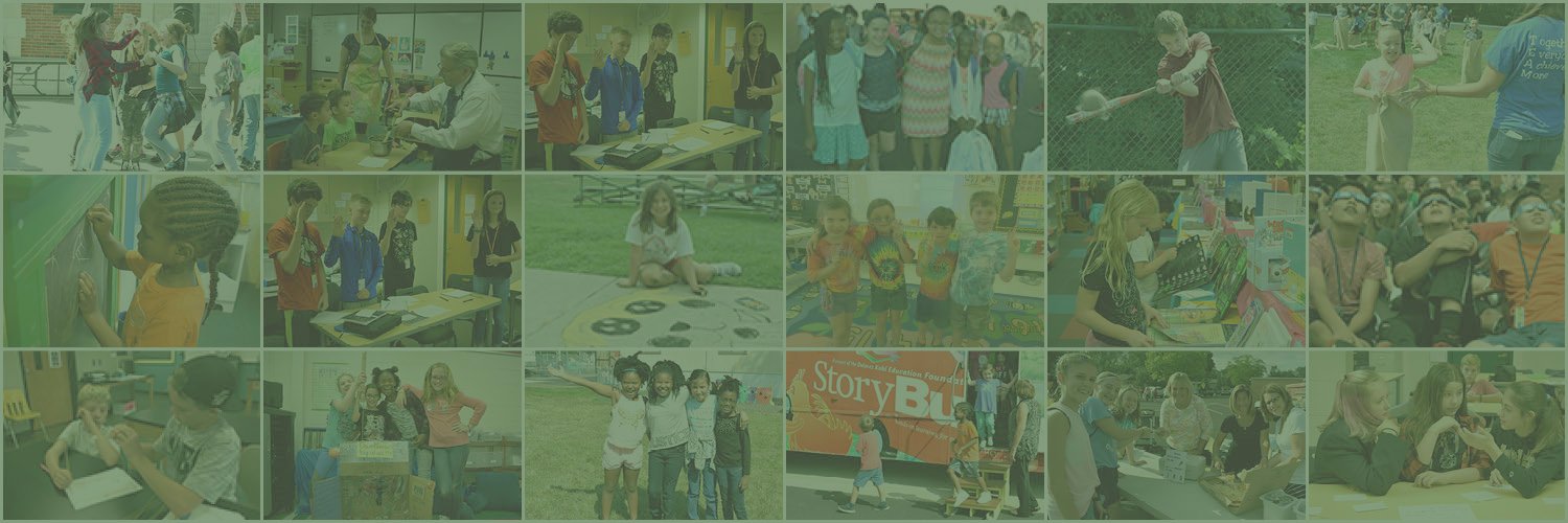 Evergreen Park SD124 banner