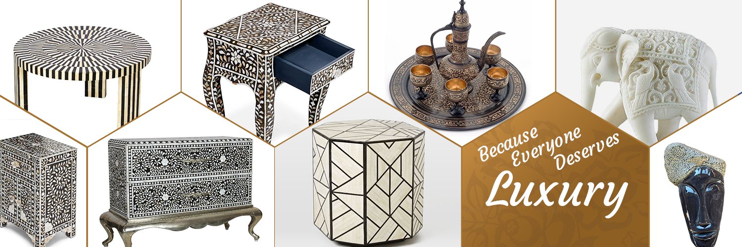 luxurycrafted's profile banner image