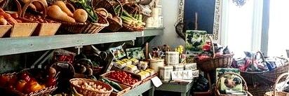 Finzean Farm Shop banner