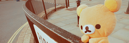 O. banner