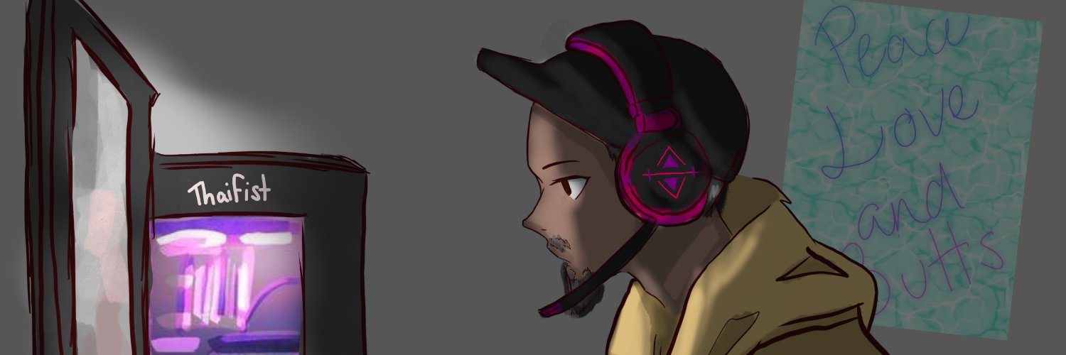 thaifist's profile banner image