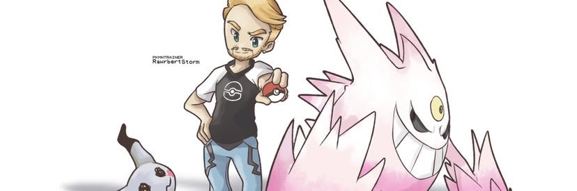 RawrbertStorm's profile banner image