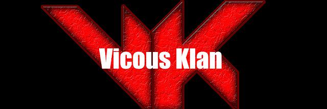 Vicious Klan banner