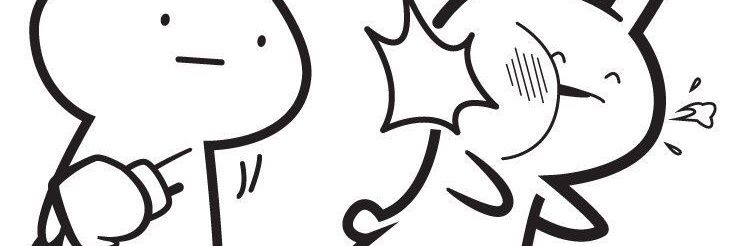 菲 | F U Bitch banner