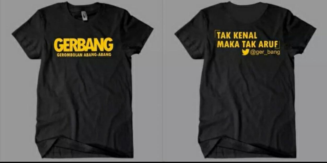 GERombolanaBAngabaNG banner