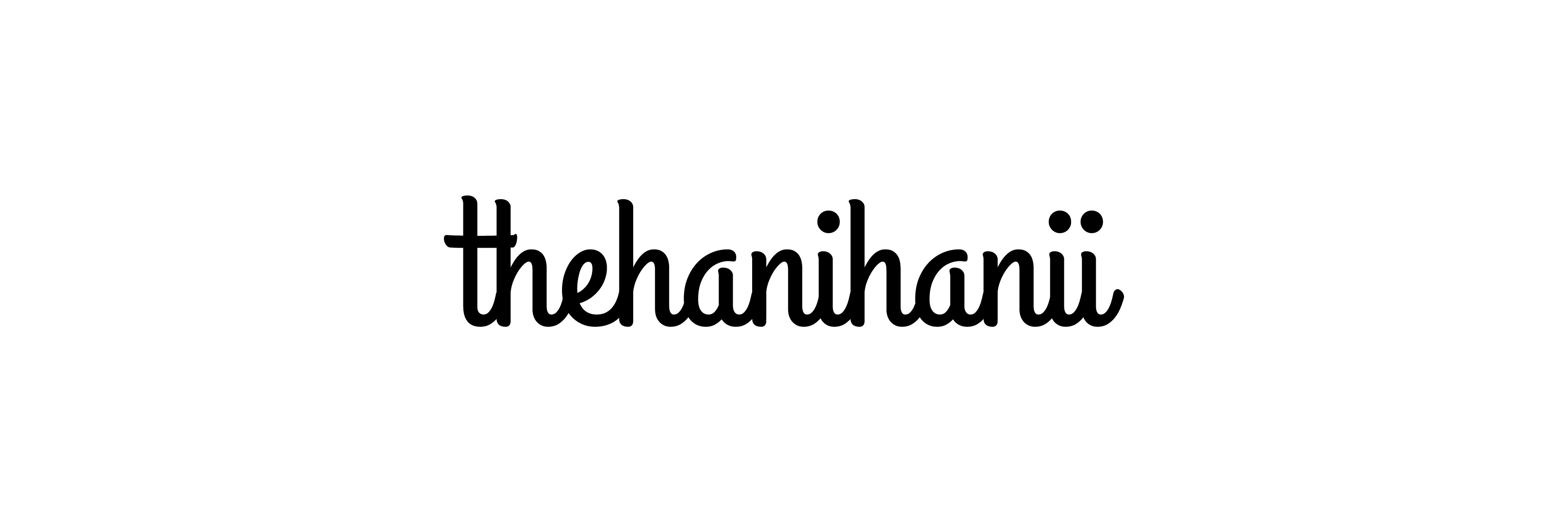 thehanihanii's profile banner image
