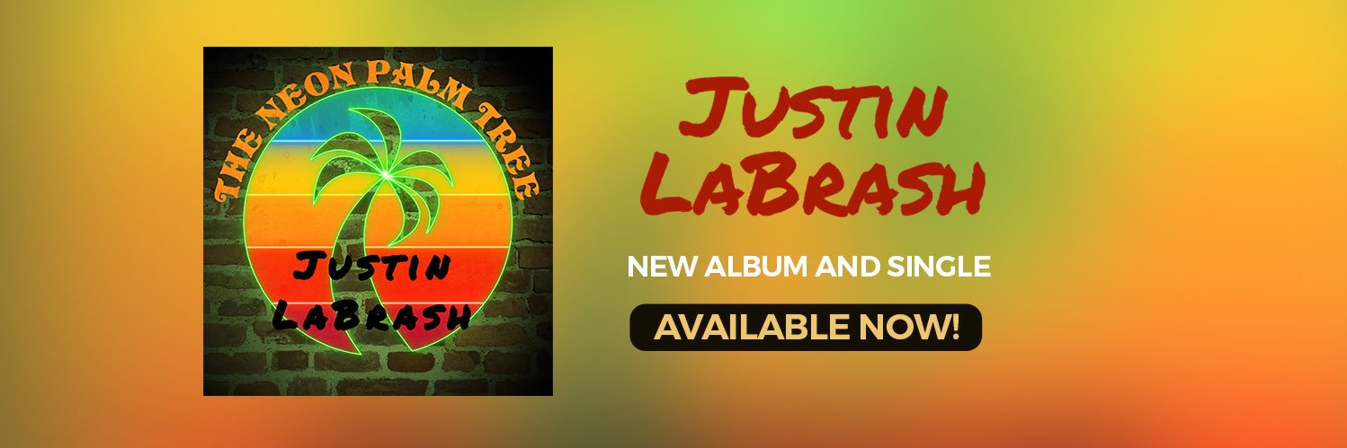 Justin LaBrash banner