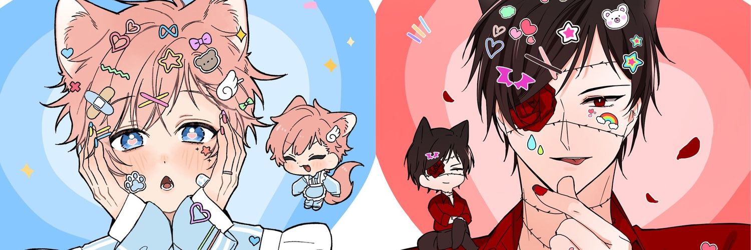 Byaku0601's profile banner image