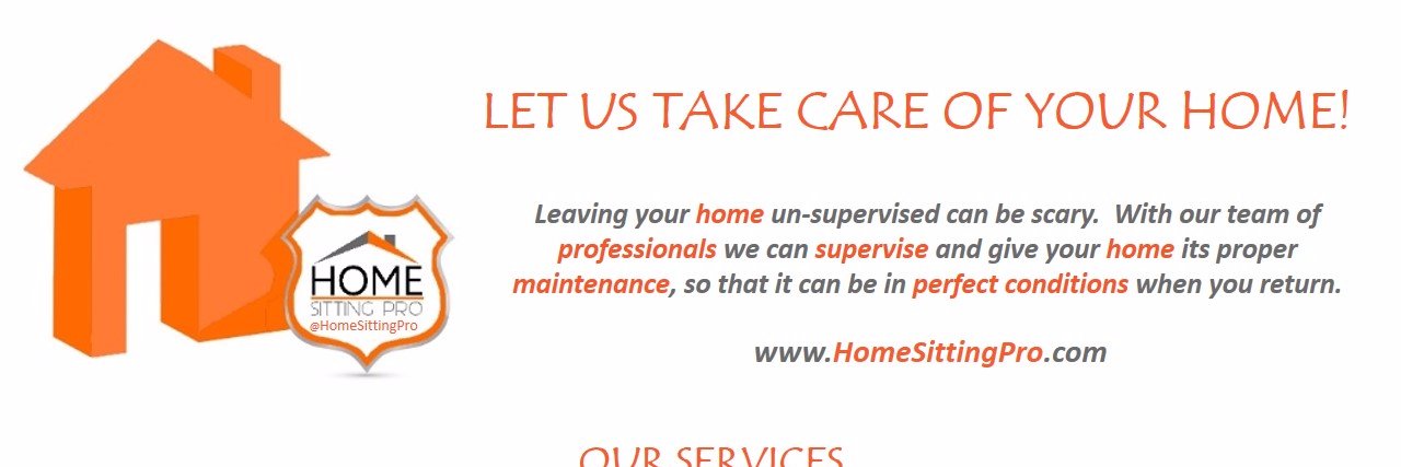homesittingpro's profile banner image