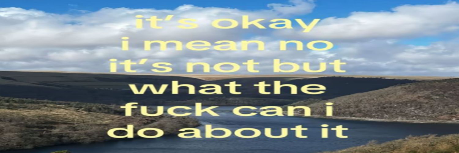 i am smooking weed banner