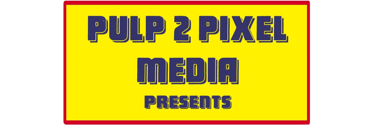 pulp2pixel's profile banner image