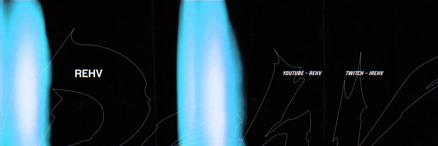 rehv ✰ banner