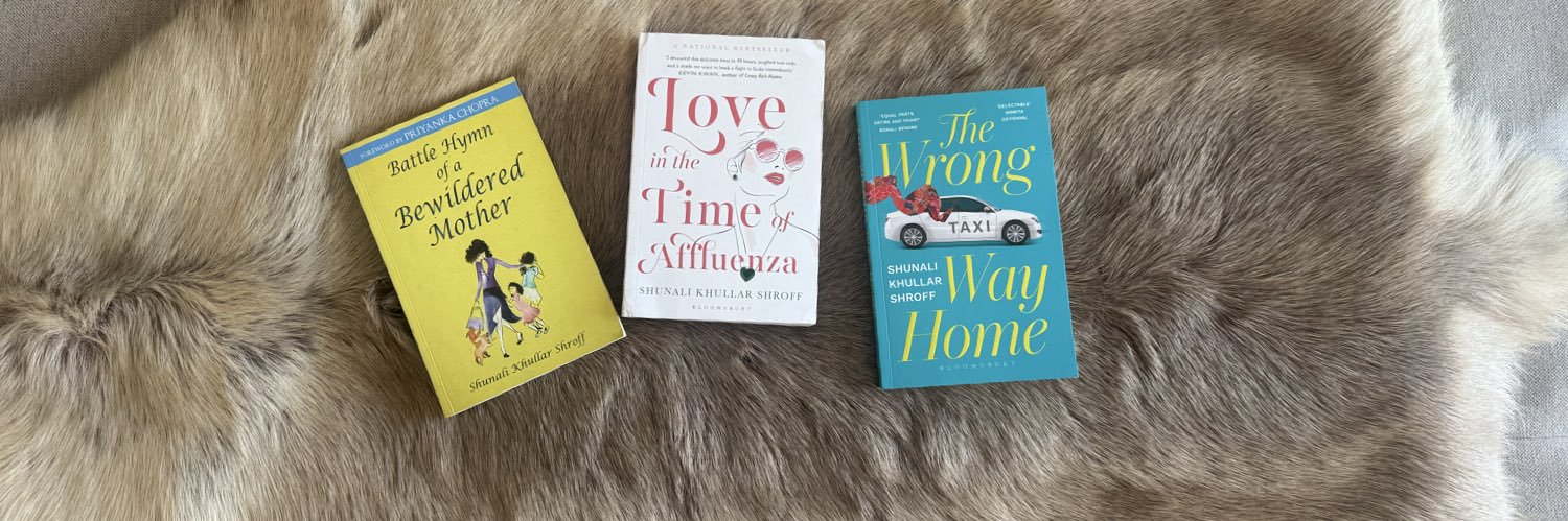 Shunali Khullar Shroff banner