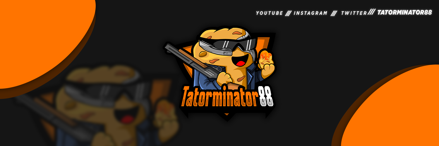 Tatorminator88's profile banner image