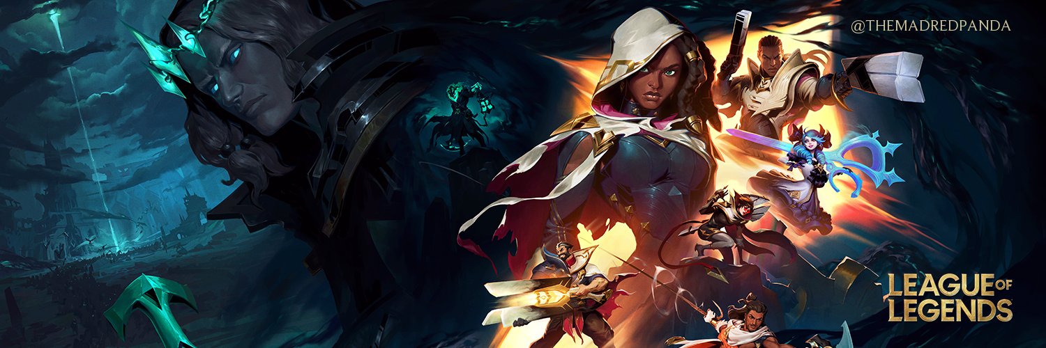 themadredpanda's profile banner image