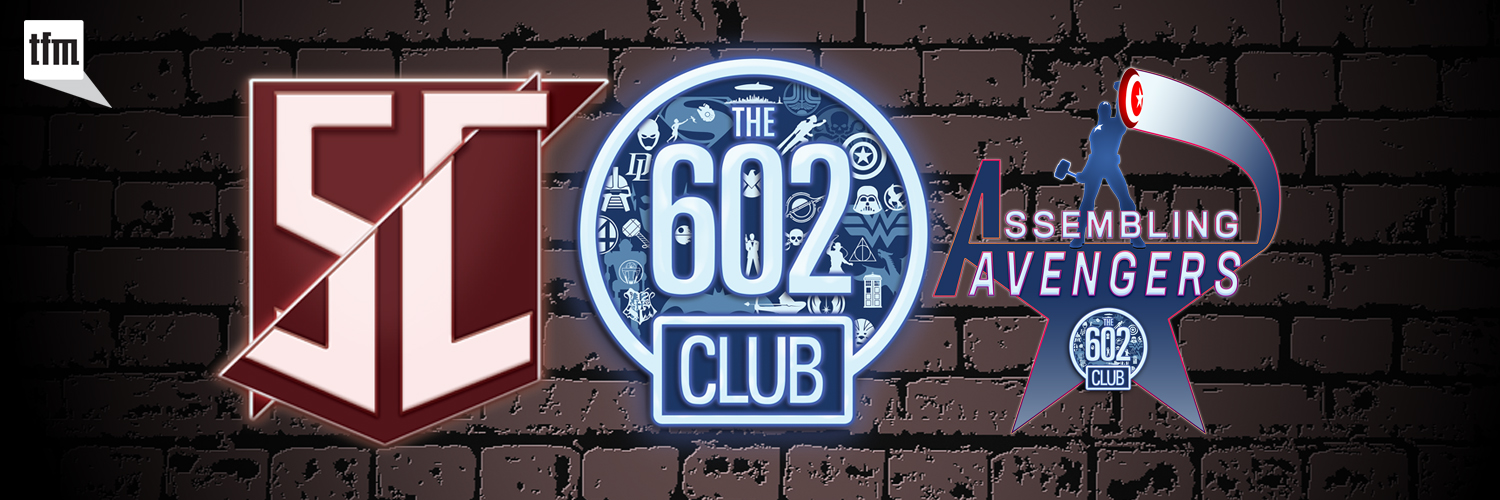 The 602 Club banner