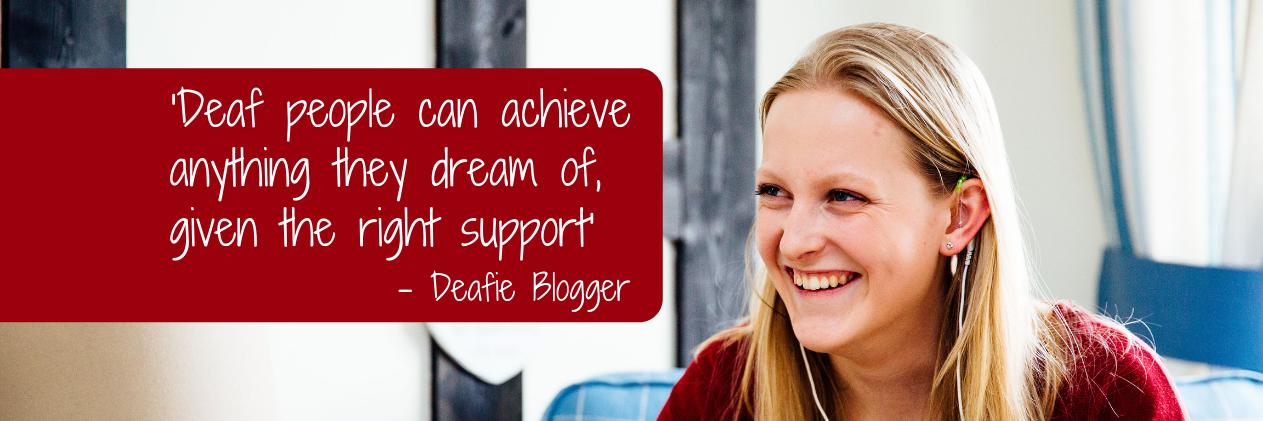 deafieblogger's profile banner image
