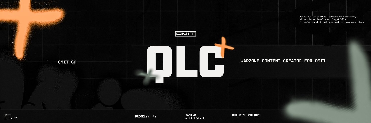 OMiT QLC banner