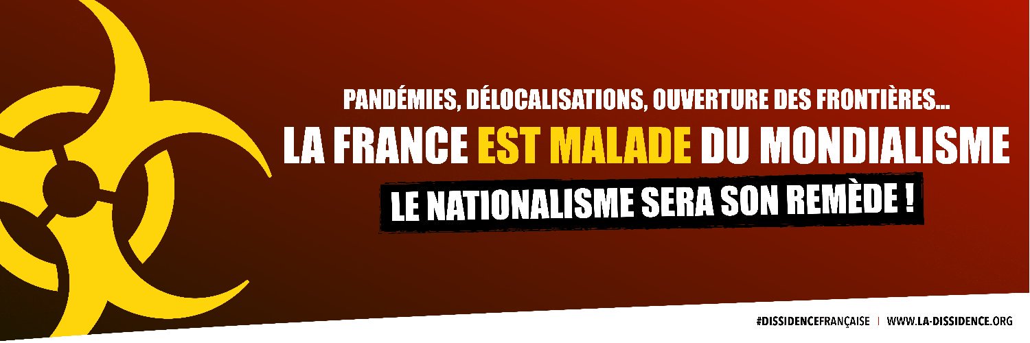 Dissidence_Fr's profile banner image