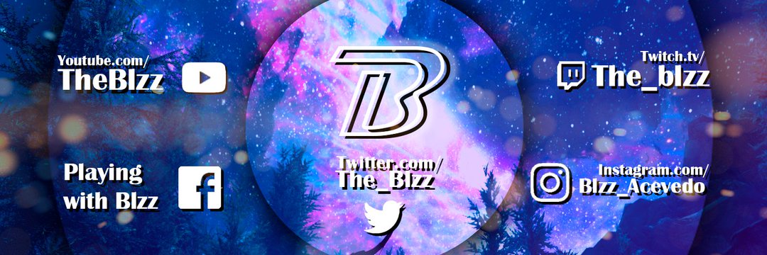 The_Blzz's profile banner image