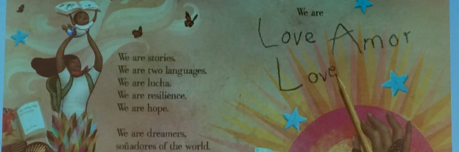 Mrs. Gonzalez banner