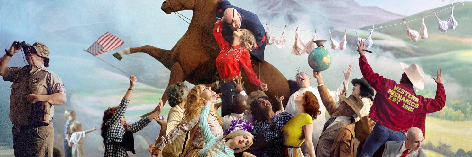 Alex Prager's banner