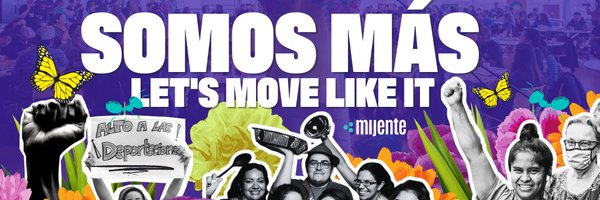 ConMijente Profile Banner