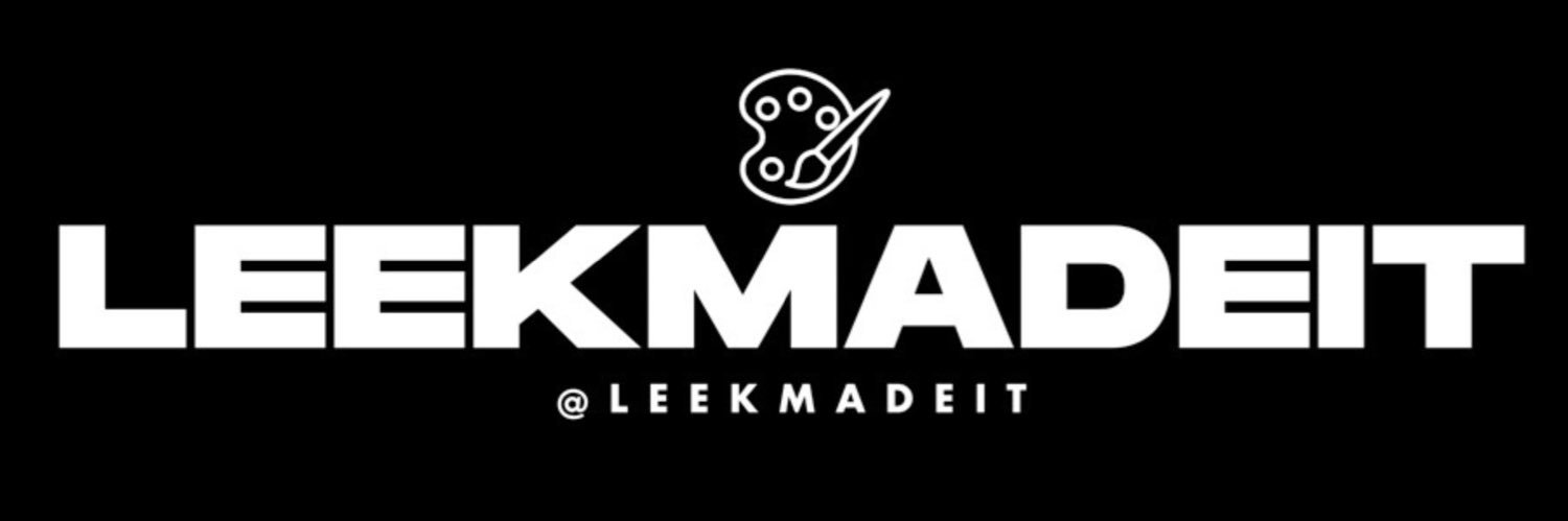 Leekio Da Vinci 👨🏽‍🎨 banner