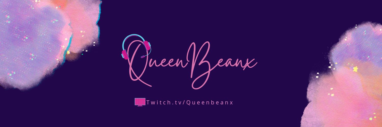 QueenBeanx's profile banner image